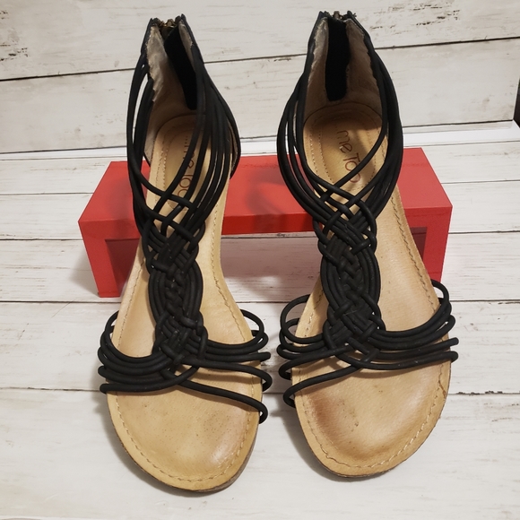 gladiator style shoes